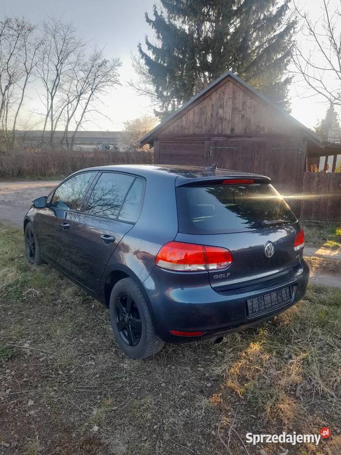 Golf 6 2012 12 tsi 190 Sępólno Krajeńskie