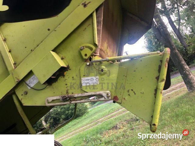 Claas Dominator 76 78 88 96 106 108 Rozdrabniacz Jastrzębniki