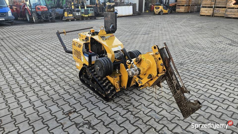 Pługoukładacz Vermeer SPX25 wibropług plug Sochaczew