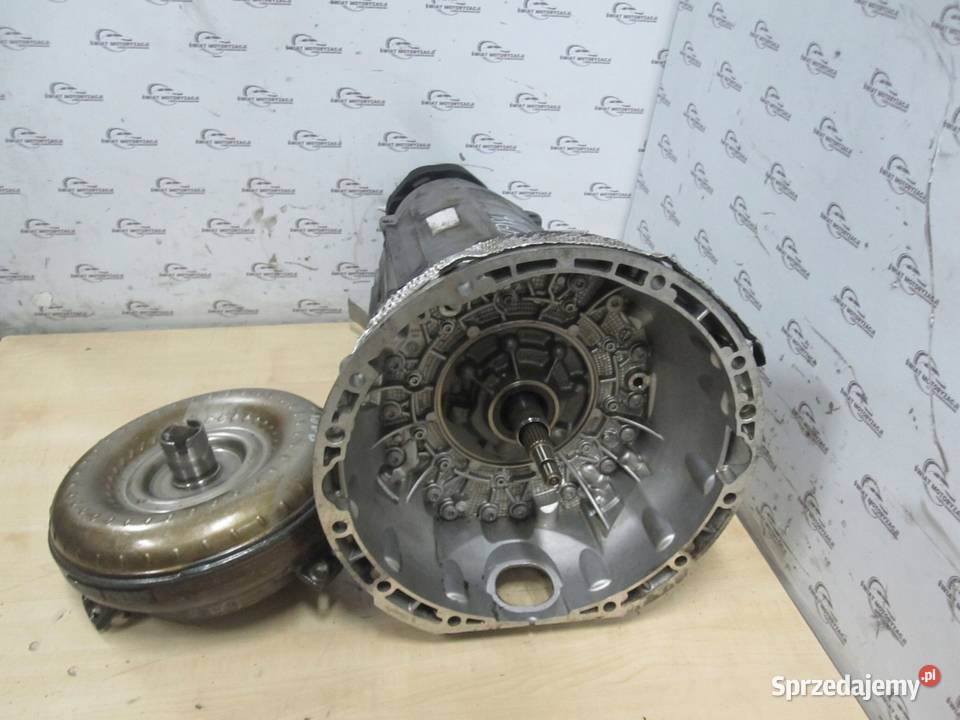 MERCEDES CLS 30 CDI 642920 642920 223 skrzynia Kielce