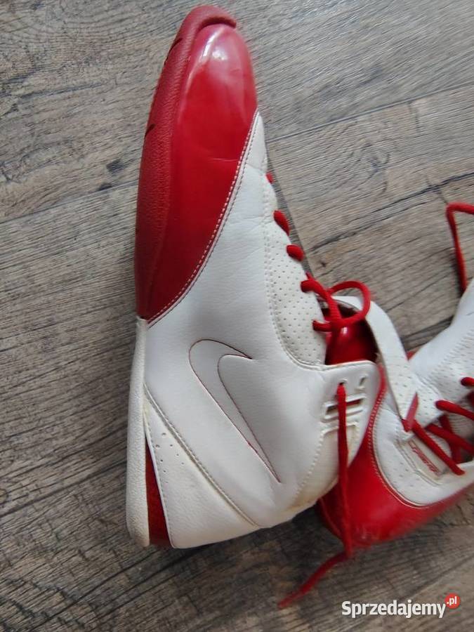 Nike air uptempo zoom Sportowe mazowieckie Radom