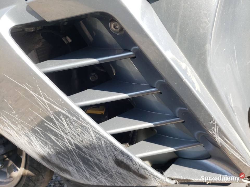 Kawasaki ZG1400A Concours GTR 1400 2008r 155 Węgrzce