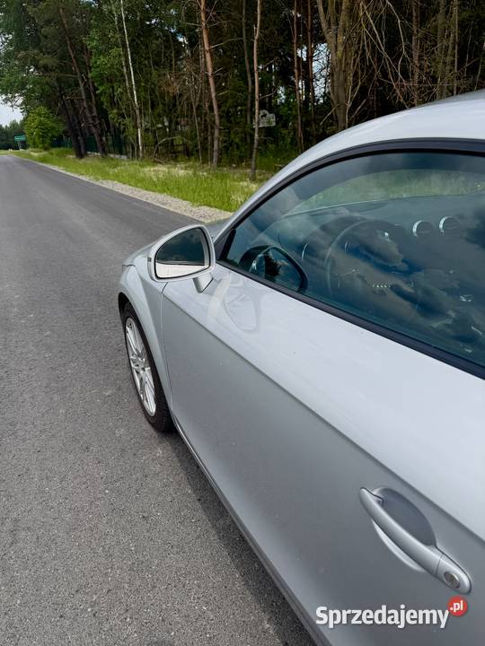 Audi tt 8J 2008 200 koni 20 tfsi Tomaszów Lubelski