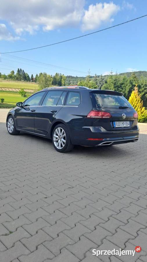 Sprzedam Volkswagen Golf mk7 Nowy Sącz