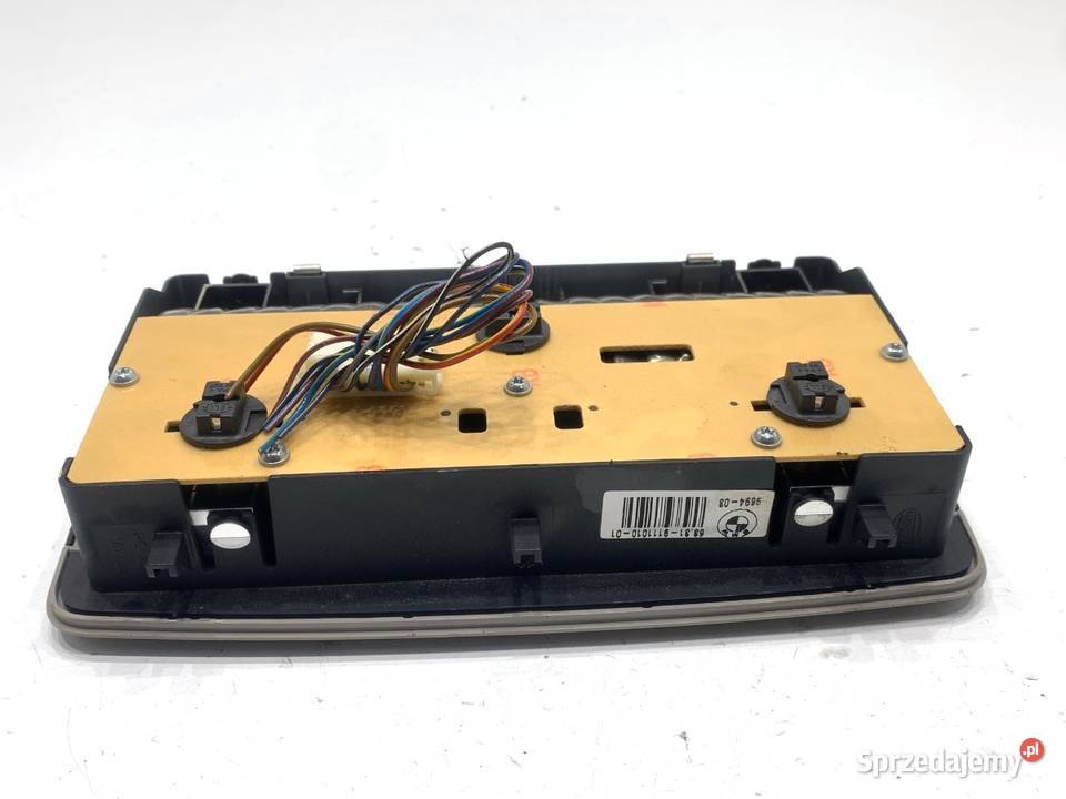 LAMPA SUFITOWA TYŁ BMW E71 9111010 SUV 0714