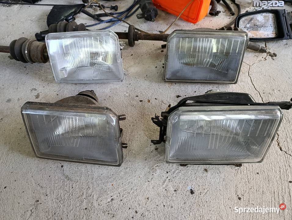 Części Mazda 323 BD 83 osobowe lubelskie