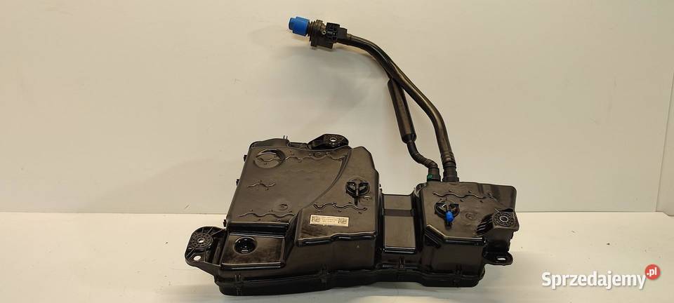 AUDI A6 A7 4G SCHOWEK POPIELNICZKA 4G0863273