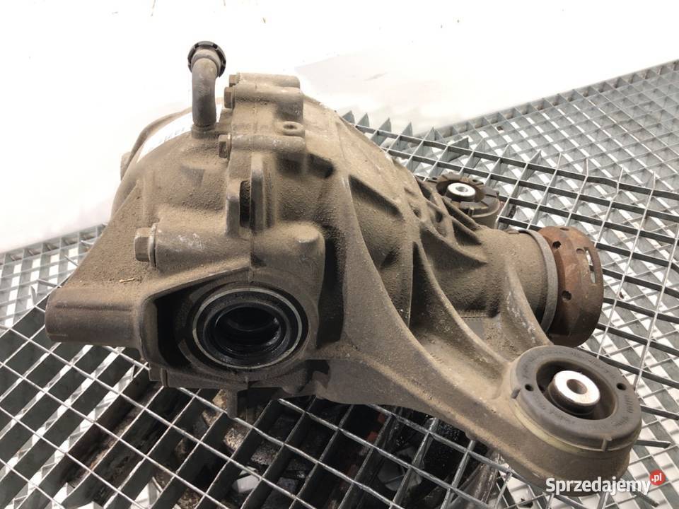 MOST DYFER TYŁ JAGUAR XF II 20 180 Kombi podkarpackie sprzedam