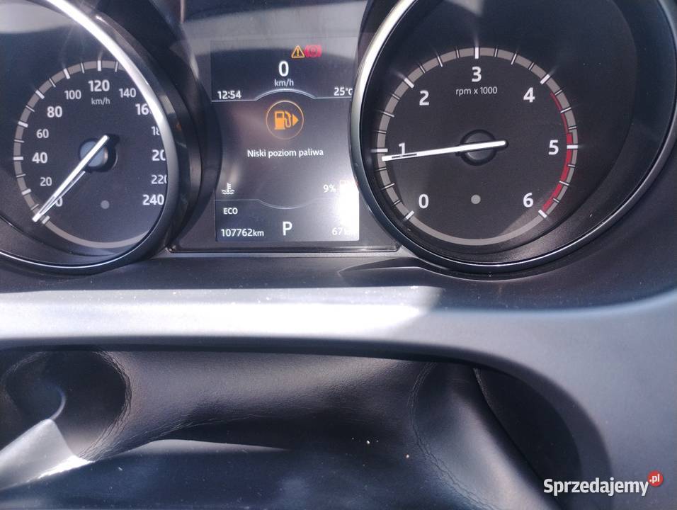 Land Rover sport MP3 podkarpackie Pilzno