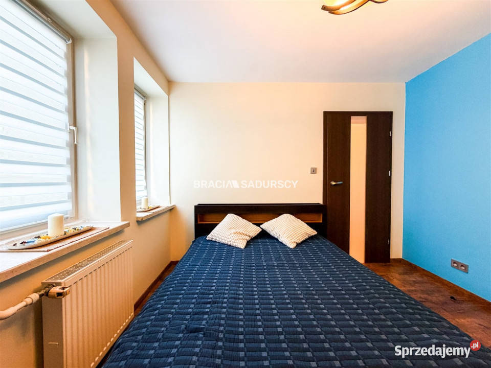 Mieszkanie Kraków Baziaka 51m2 2pokojowe