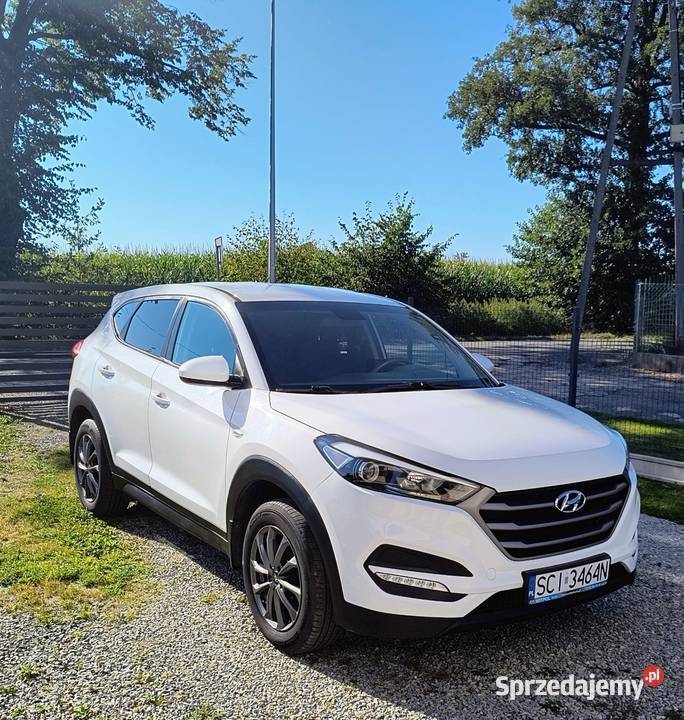 Hyundai Tucson Pierściec