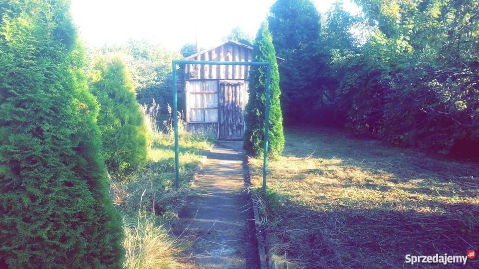 Działka Rekreacyjna Częstochowa 350m2