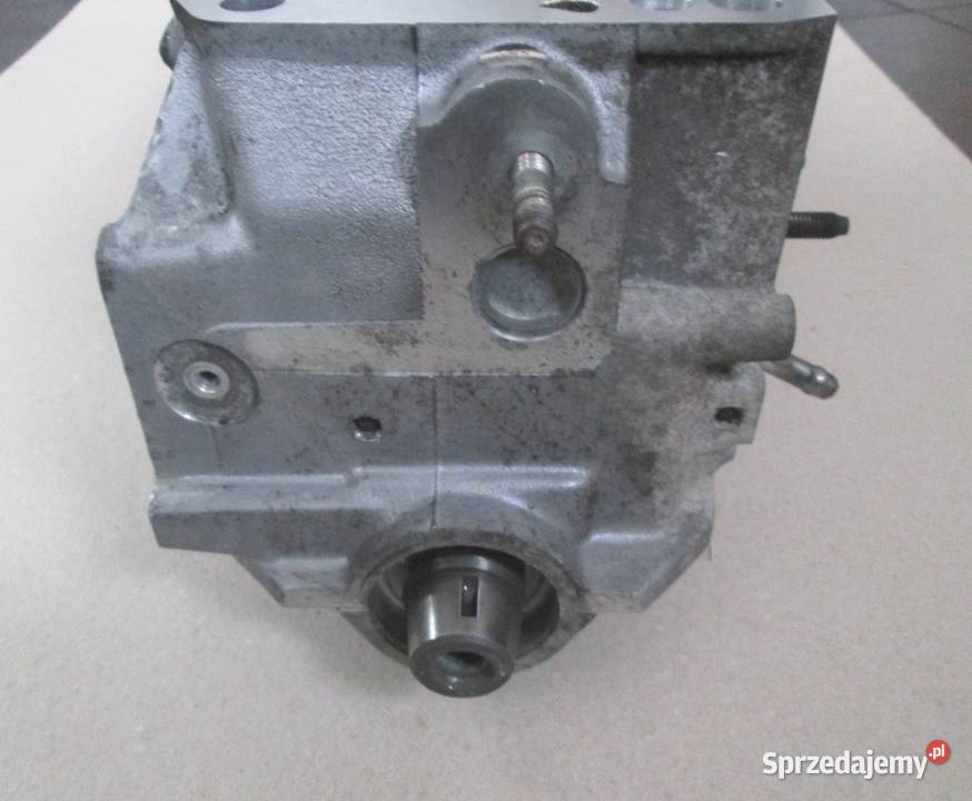 GŁOWICA VW 25 TDI 10V 074103373G T4 LT Volvo V70 Silniki i osprzęt Brzostek