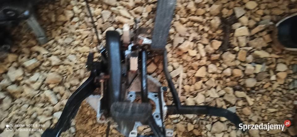 bmw e38 v8 pedały manual europa osobowe śląskie