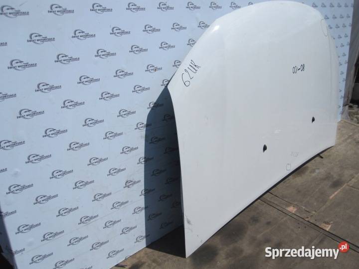 DACIA SANDERO II LIFT 20r maska 40 mikronów Kielce