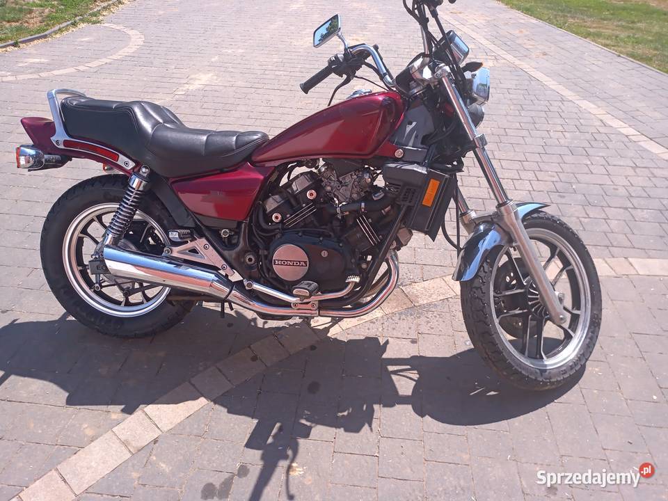 Honda magna V30 vf500 mały przebieg Proszowice sprzedam