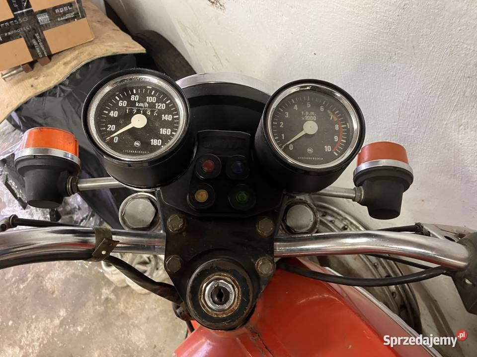 JAWA 350 6385 w oryginalnym stanie sprawna pozostałe podlaskie Białystok