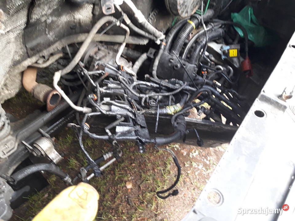 Renault Master 25dci rozstaw klima poduszki Sosnowiec