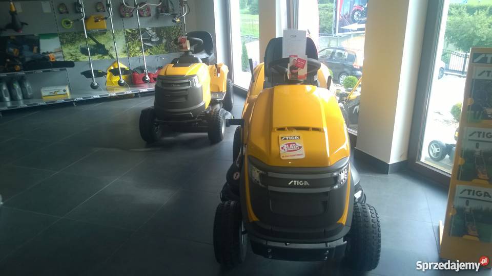 Stiga Estate 6102HW Traktorek Kosiarka małopolskie sprzedam