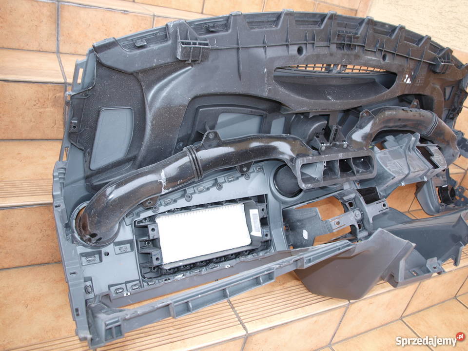 Seat ibiza konsola deska rozdzielcza 2008 2016r deski rozdzielcze, konsole Kalisz