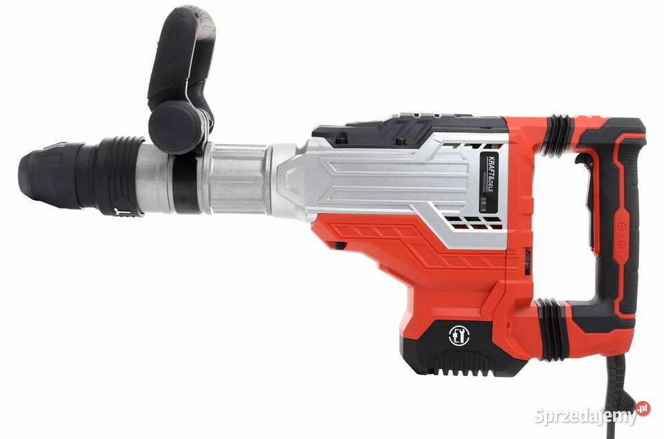 MŁOT WYBURZENIOWY SDS KRAFTDELE model KD1737 Wyrzeka