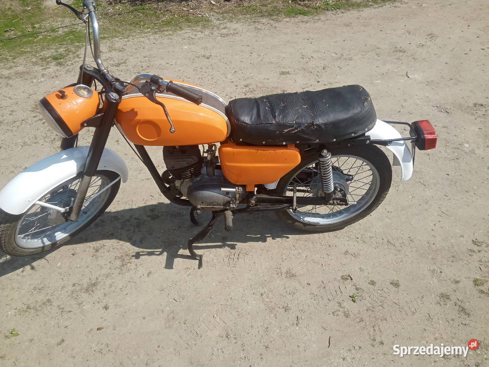 WSK 125 WSK Błotnowola sprzedam