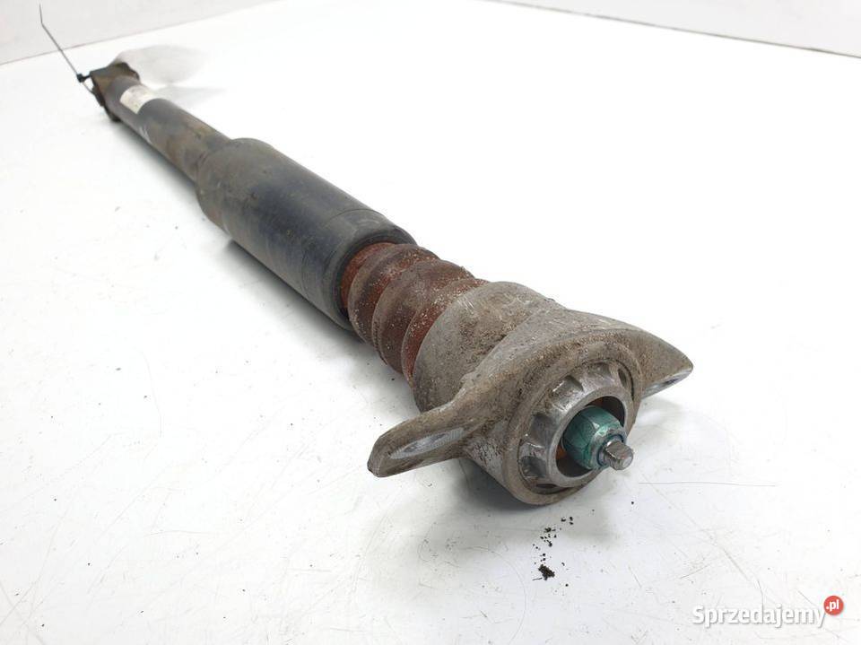 AMORTYZATOR PRAWY TYŁ SKODA FABIA III kujawsko-pomorskie Lipno