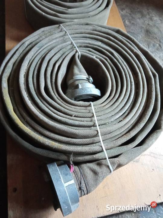 Wąż strażacki 13 metrów podkarpackie Stalowa Wola