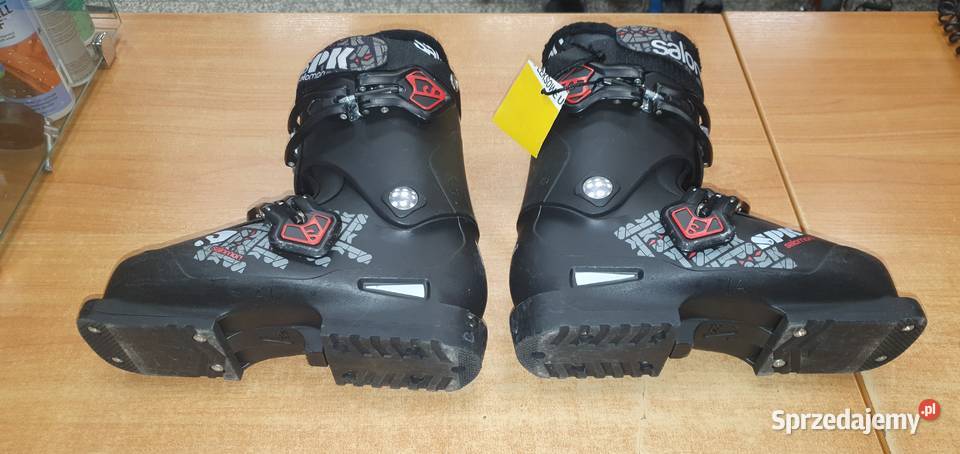 Buty narciarskie SALOMON rozmiar 37 sprzedam
