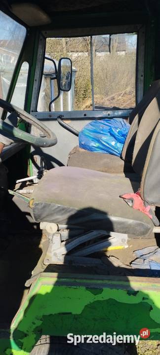 Multicar sprzedam manualna Lidzbark