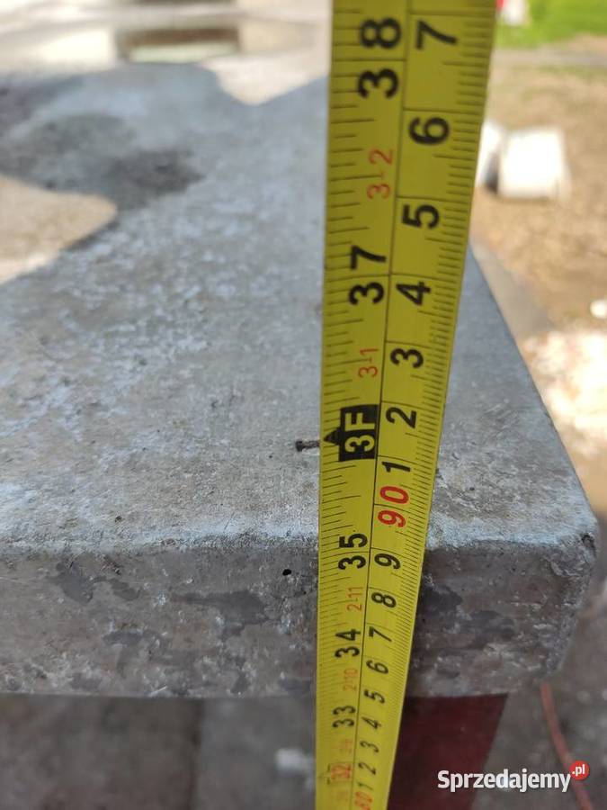 Stół duży aluminiowy Gliwice