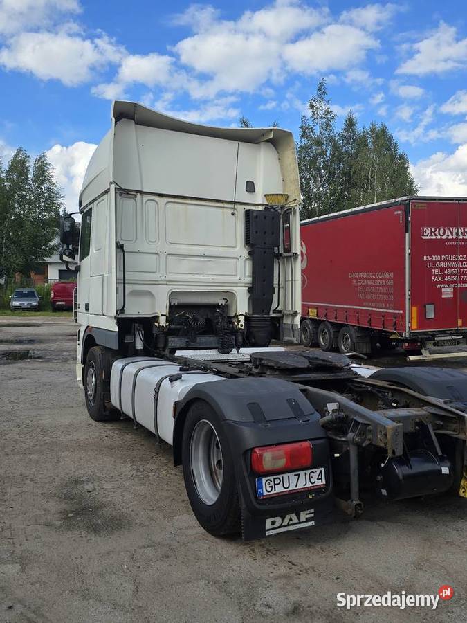 DAF 105 460 Brodnica