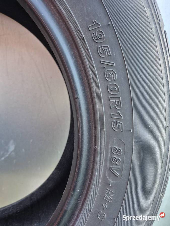 Opony GOODRIDE RADIAL RP28 1956015 DOT 2117 V do 240 km/h sprzedam
