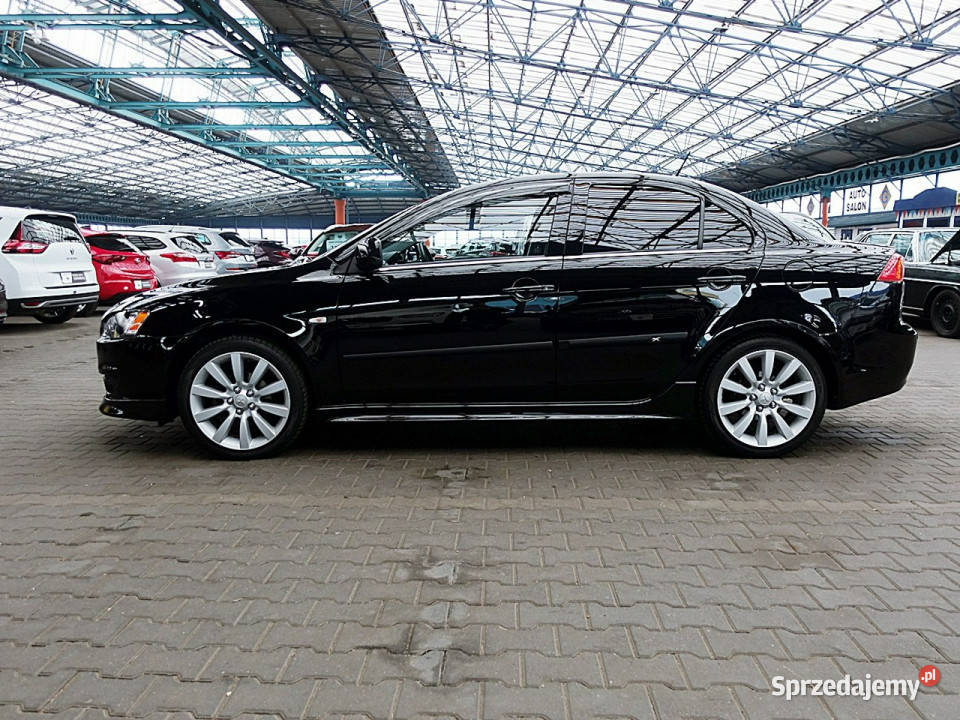 Mitsubishi Lancer 134 18 16V 143 1Właściciel Lancer Mysłowice