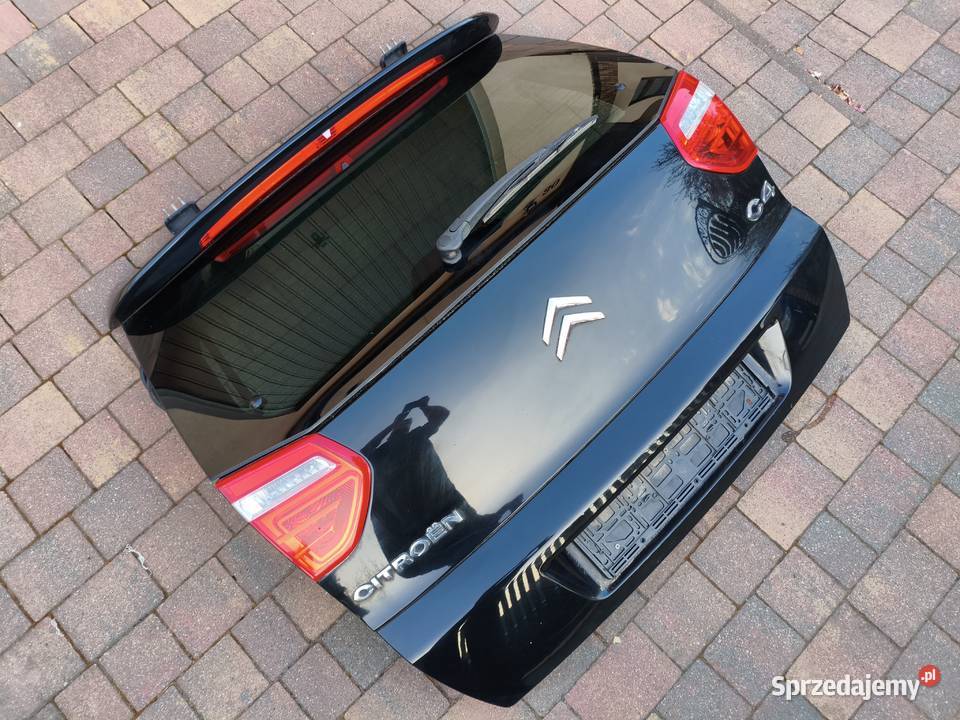 Klapa Bagażnika Szyba Citroen C4 Picasso EXYB Klapy bagażnika Wyszków