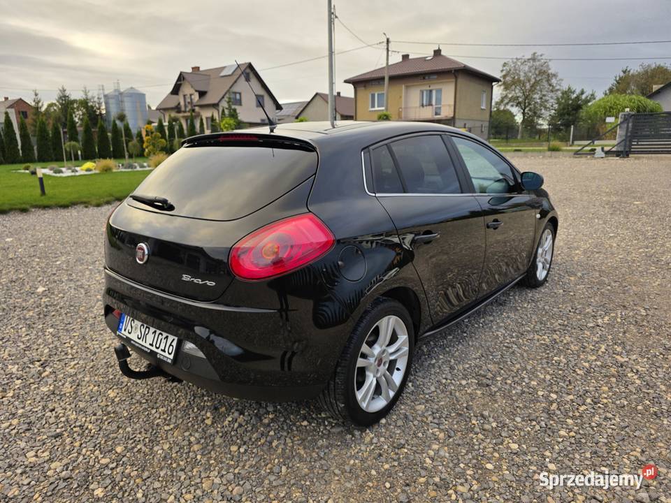 Fiat Bravo14 16V 120 SPORT RATY GWARANCJA Buk
