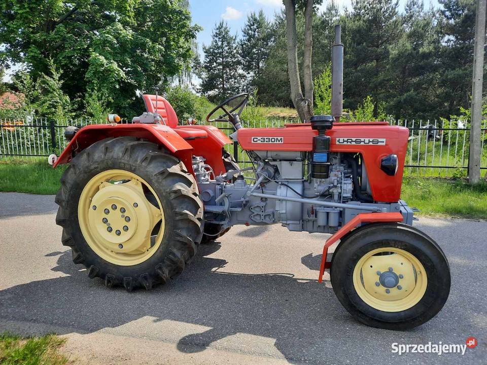URSUS C330 Opoczno