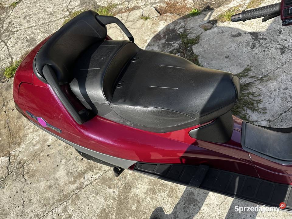 Piaggio hexagon ex 150 2t Rok produkcji 1996