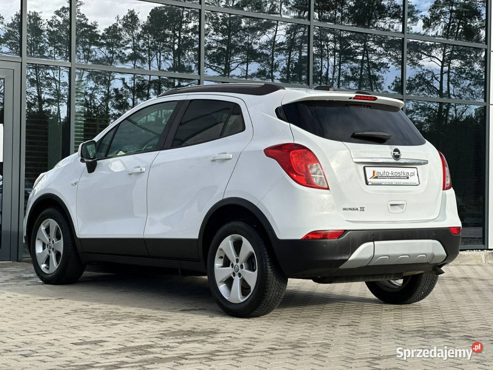 Opel Mokka FlexFIX LED Czujniki Tempomat opolskie Kąty Opolskie