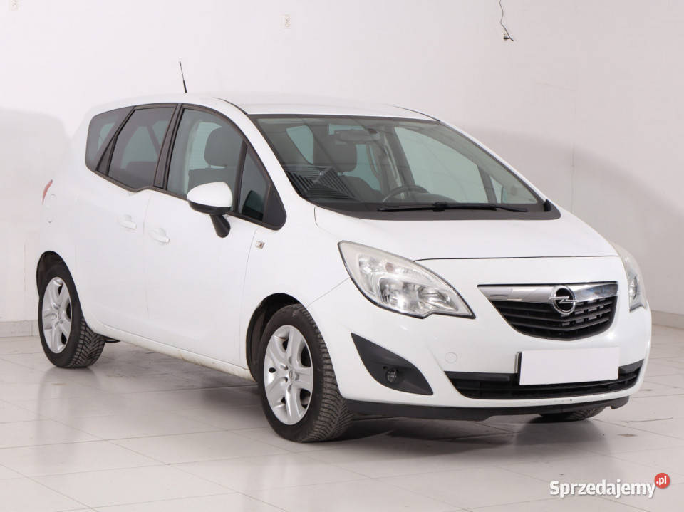 Opel Meriva 14 i Meriva Piaseczno