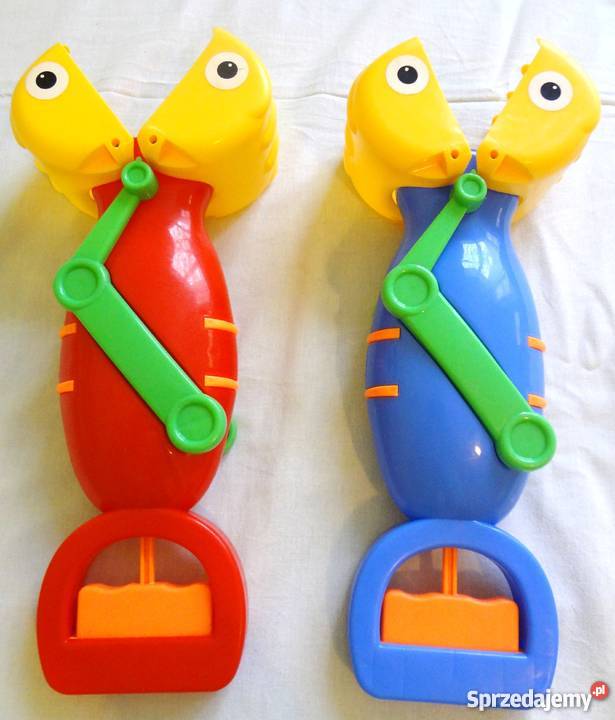 chwytacz łapacz piłek piłeczkowo PAC MAN Tomy 2 kujawsko-pomorskie Bydgoszcz