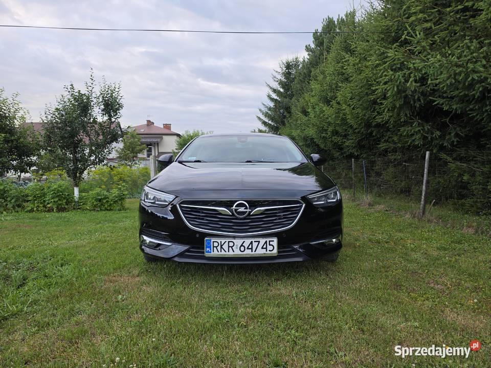 Opel Insignia B 20 CDTI 170 Automat Matrix LED Dobieszyn