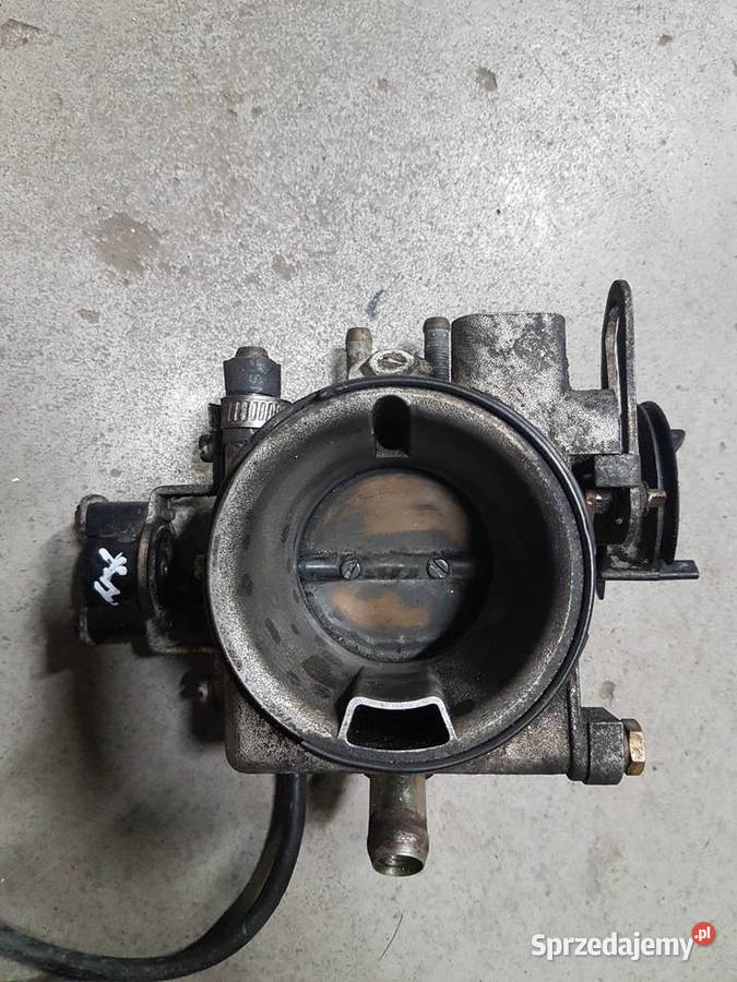 CITROEN XM 30 V6 PRZEPUSTNICA POWIETRZA GAZNIK