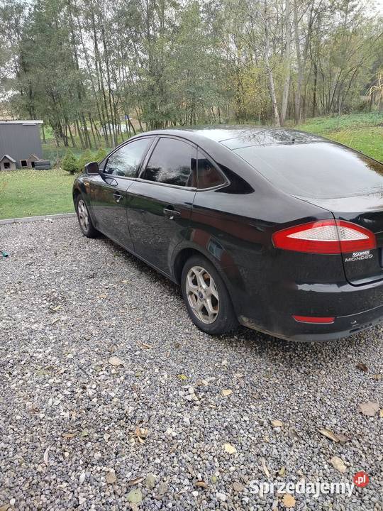 Ford Mondeo MK4 Koszyce