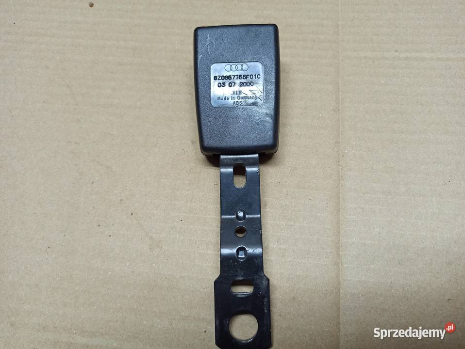 AUDI A2 ZAPINKA PASA bezpieczeństwa LEWA PRAWA Bolesławiec