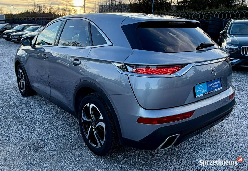 DS Automobiles DS 7 Crossback Grand Kamienna Góra sprzedam