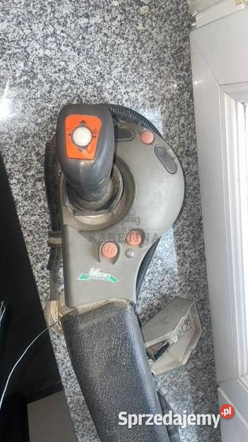 Fendt 926 Vario joystick wielkopolskie
