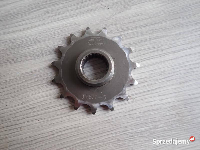ZĘBATKA PRZÓD 15Z YAMAHA TTR TT 600 R RE 9803R