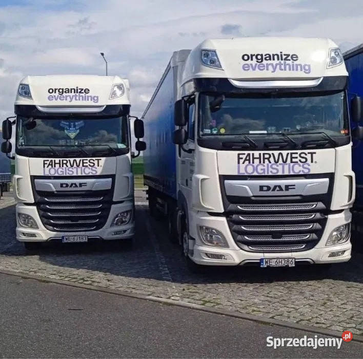 Odstąpię działającą działalność transportową mazowieckie Warszawa