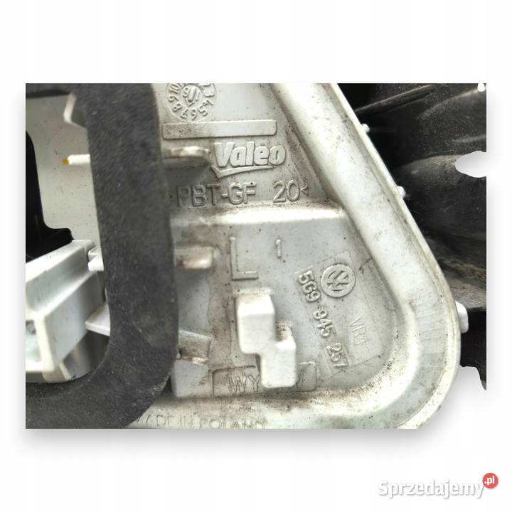LAMPA LEWA VW Golf VII KOMBI 20122020 tylna Chełm sprzedam